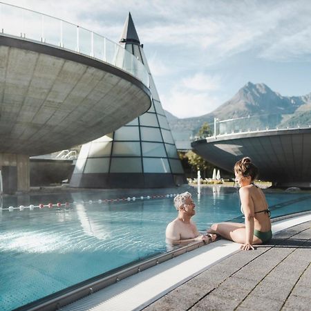 Mountain Moments Apartment Sautens Bagian luar foto
