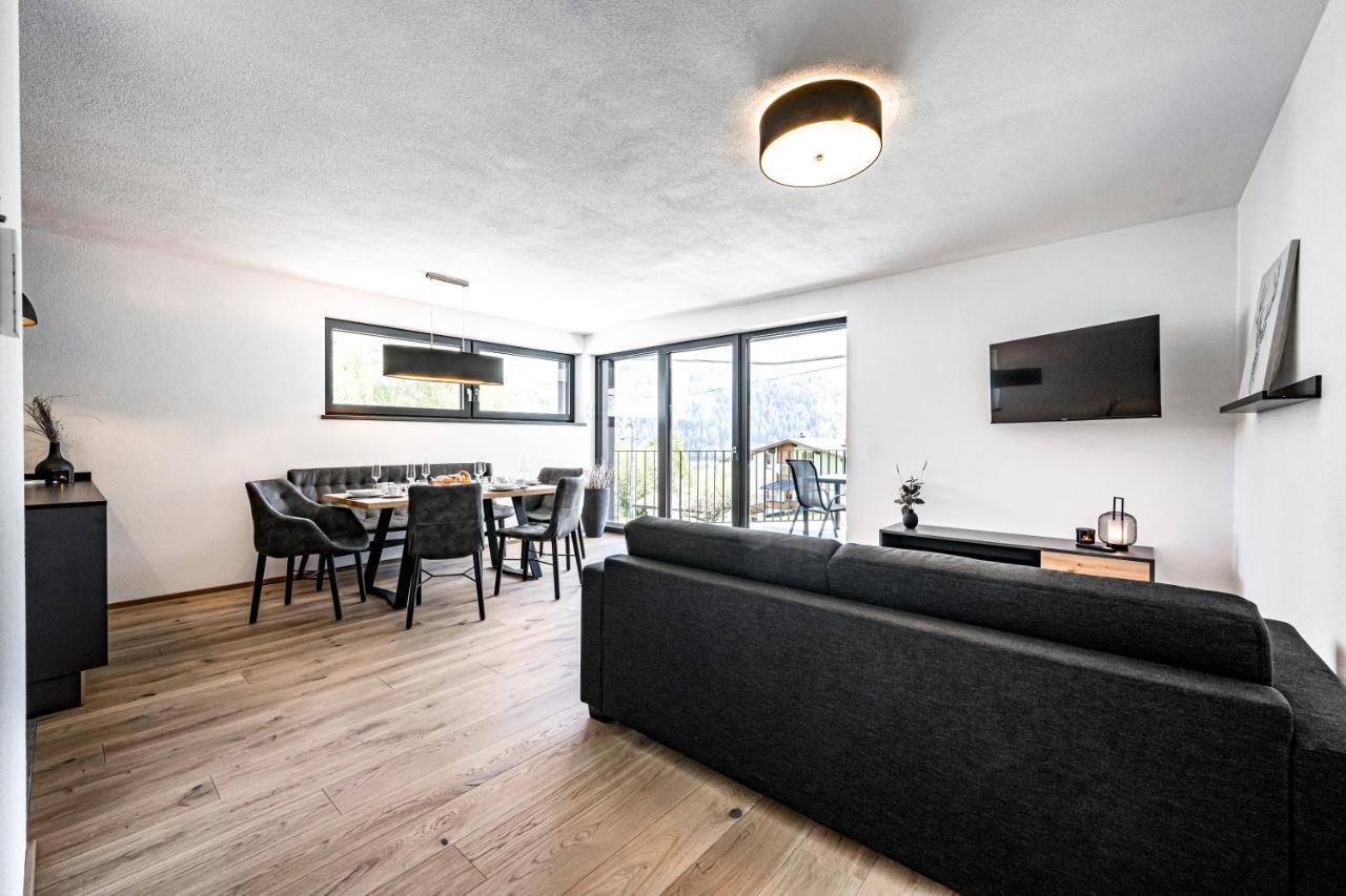 Mountain Moments Apartment Sautens Bagian luar foto