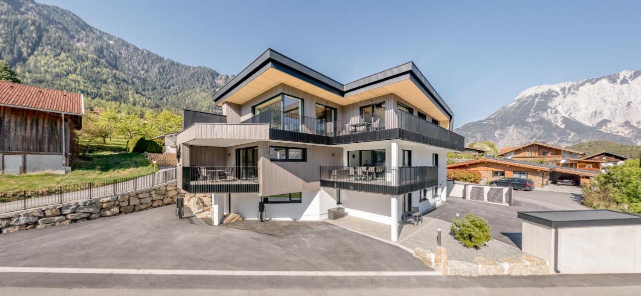 Mountain Moments Apartment Sautens Bagian luar foto