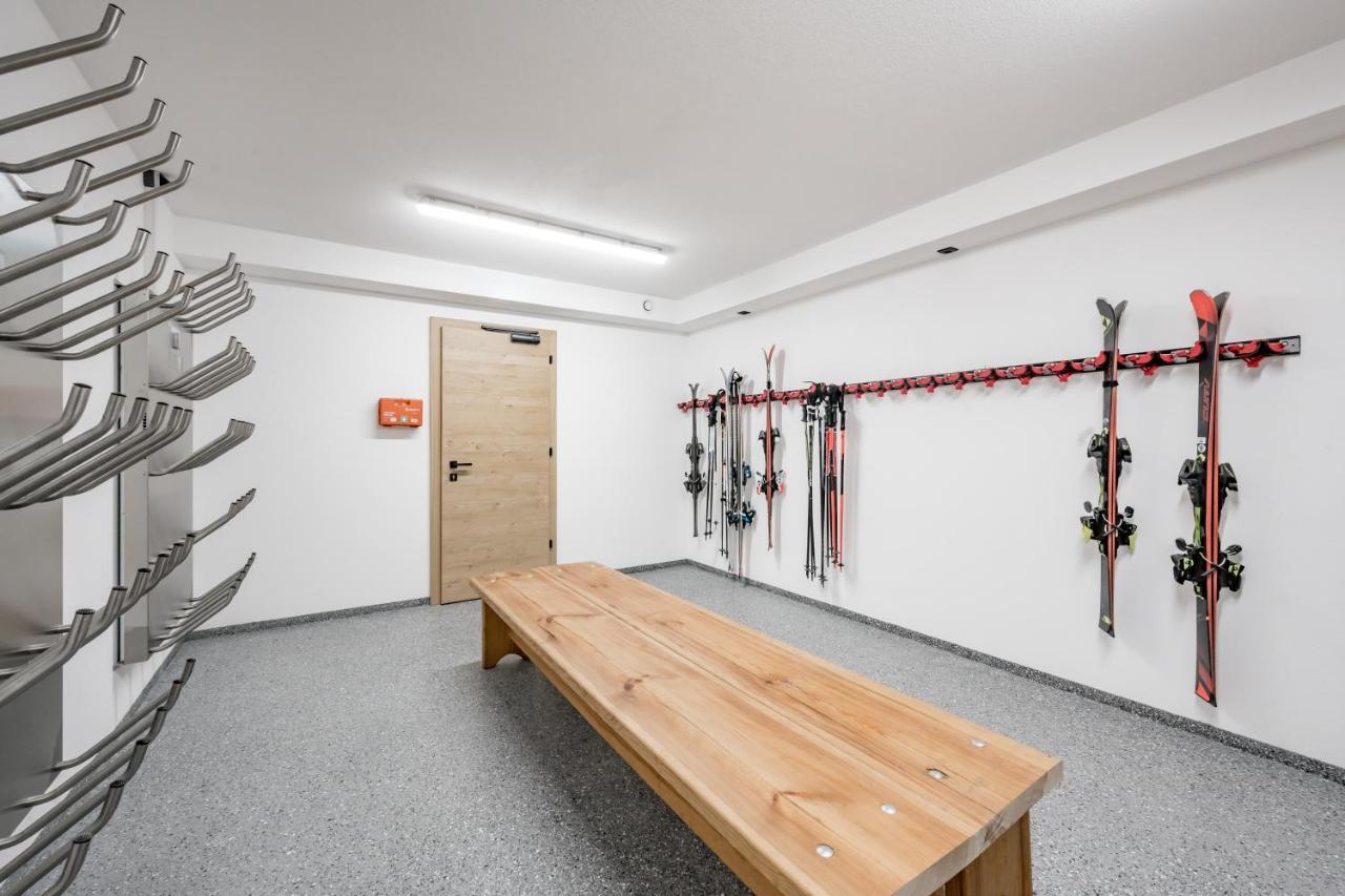 Mountain Moments Apartment Sautens Bagian luar foto
