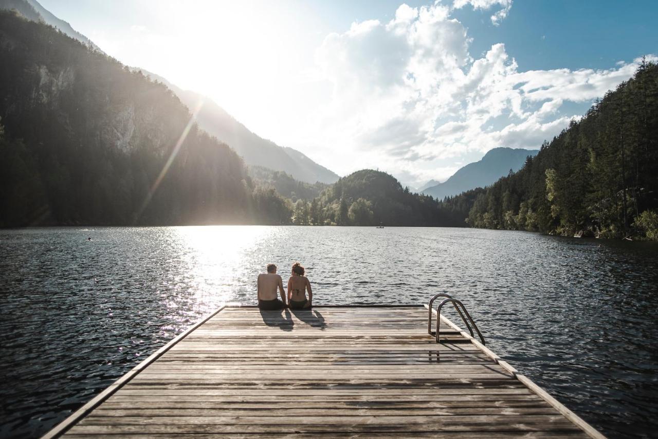 Mountain Moments Apartment Sautens Bagian luar foto