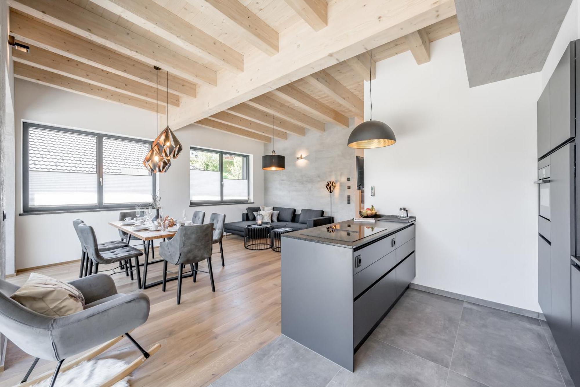 Mountain Moments Apartment Sautens Bagian luar foto